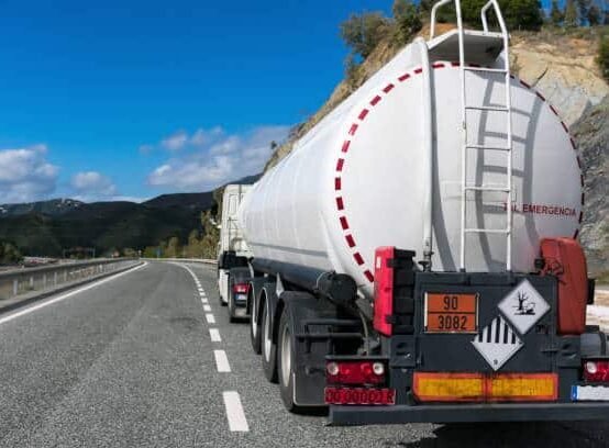 La higiénica ambiental - Camión residuos